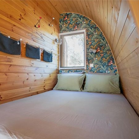 A Baleia, Bungalow De Charme Aljezur Bagian luar foto