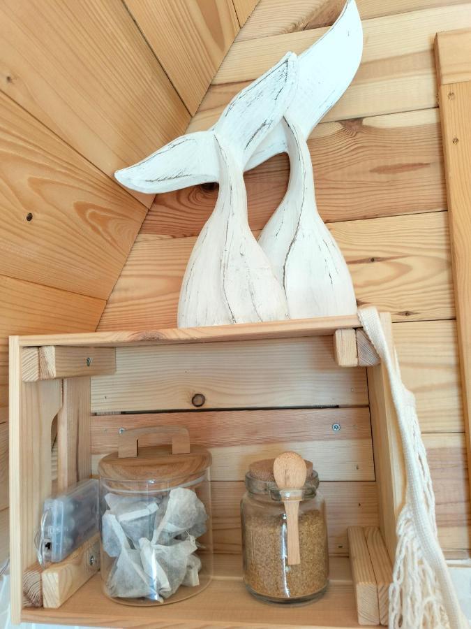 A Baleia, Bungalow De Charme Aljezur Bagian luar foto