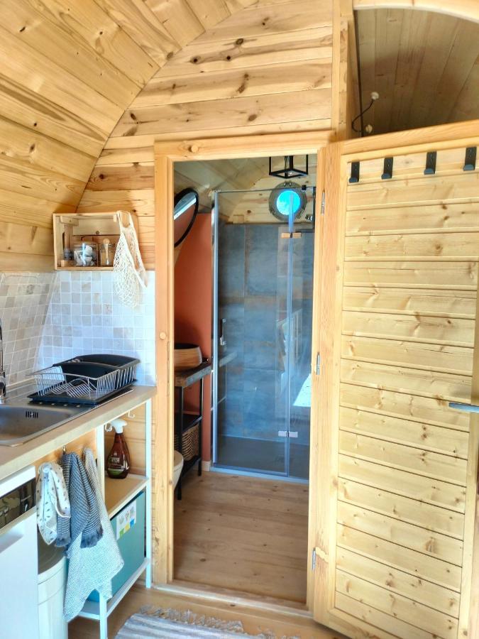 A Baleia, Bungalow De Charme Aljezur Bagian luar foto