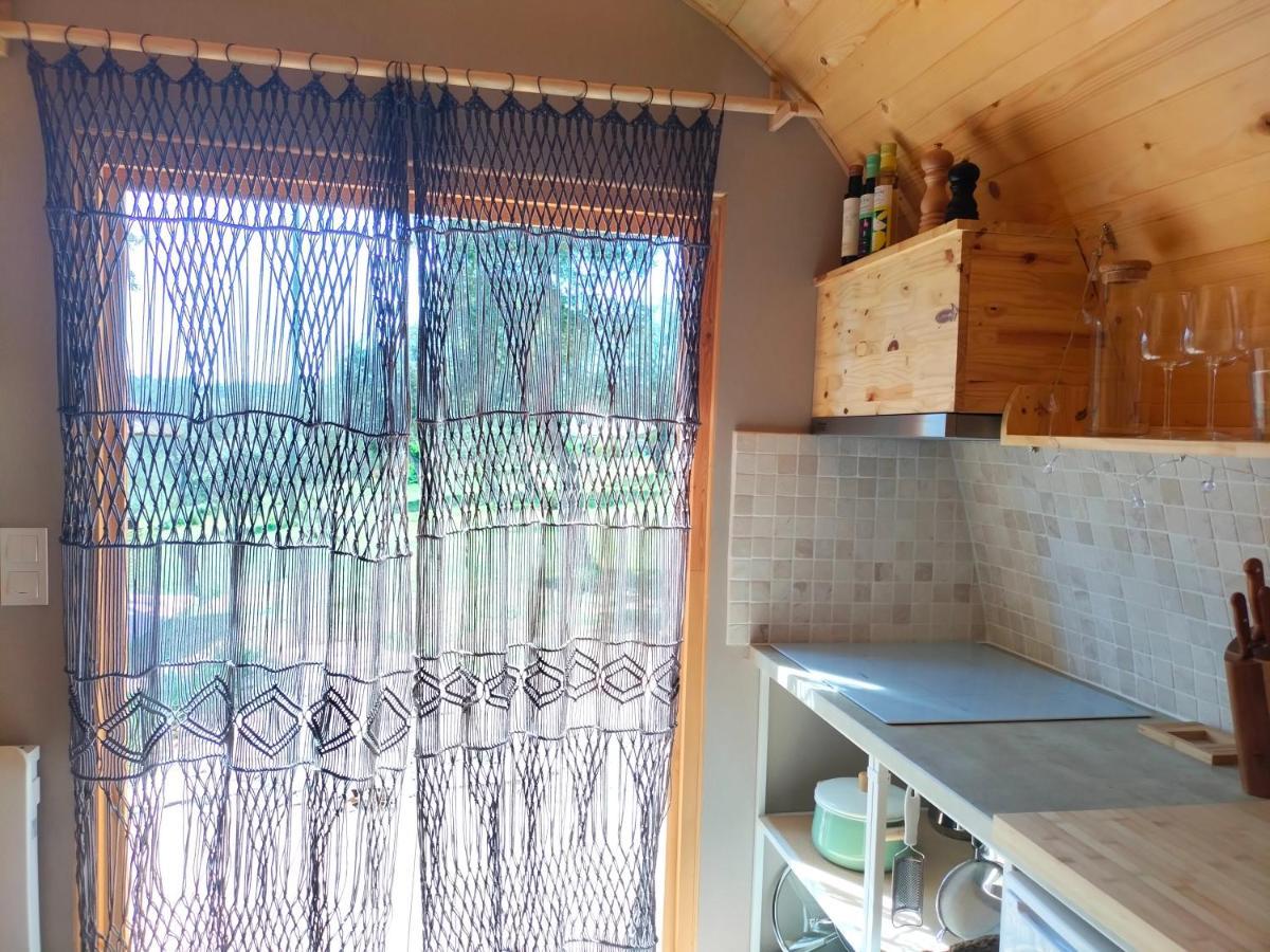 A Baleia, Bungalow De Charme Aljezur Bagian luar foto