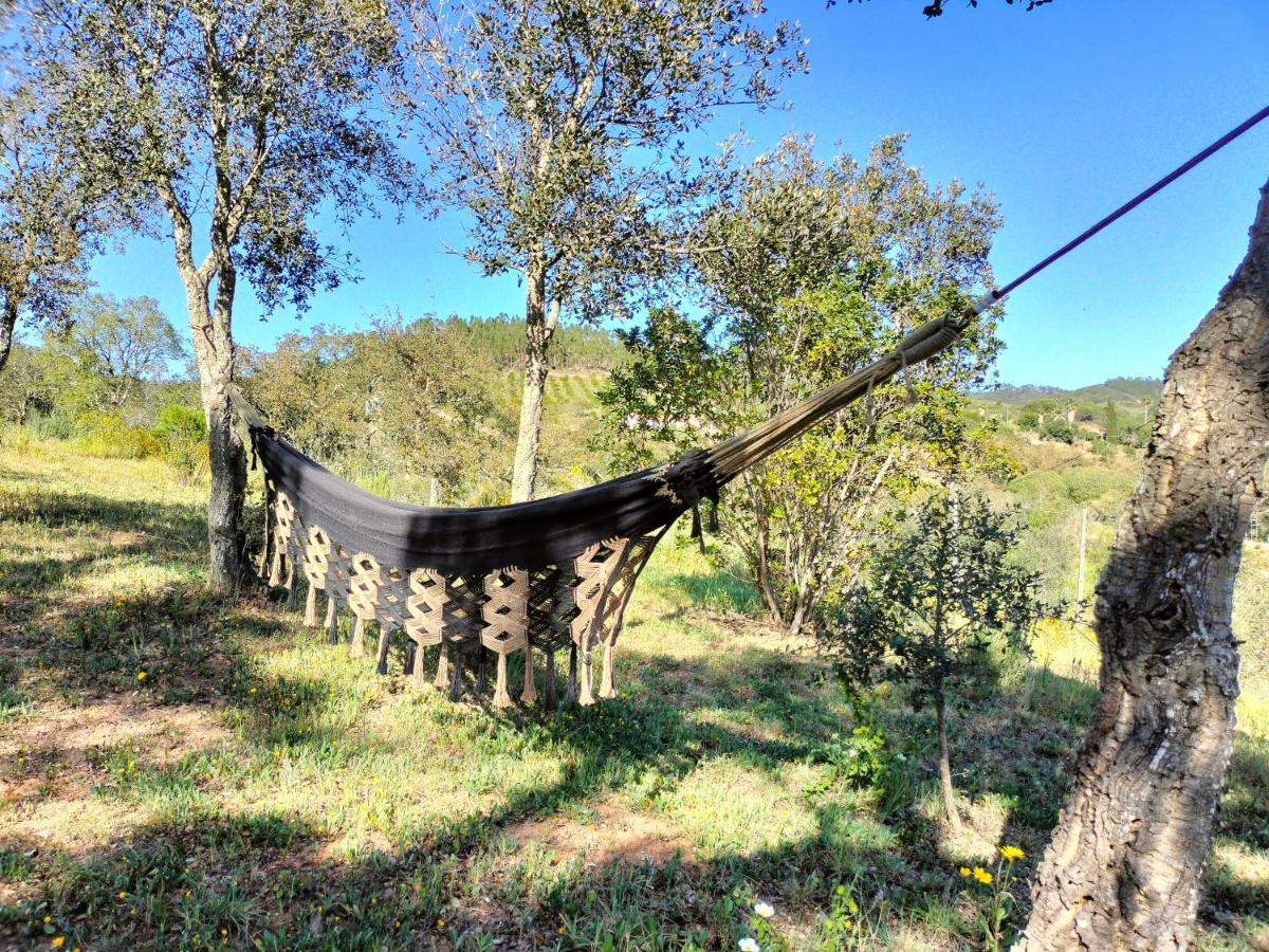 A Baleia, Bungalow De Charme Aljezur Bagian luar foto