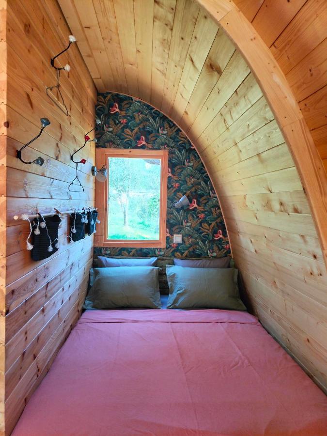 A Baleia, Bungalow De Charme Aljezur Bagian luar foto