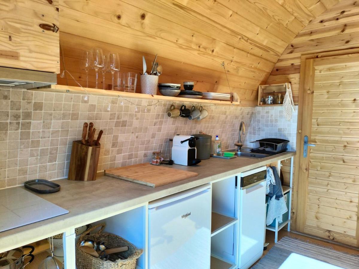 A Baleia, Bungalow De Charme Aljezur Bagian luar foto